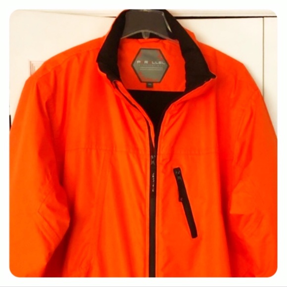 Nwotparallel Technical Wear Jacket Xxl 